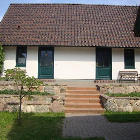Prázdninový dům Zum Kleinen Krebssee Dhh 01 Neu Sallenthin